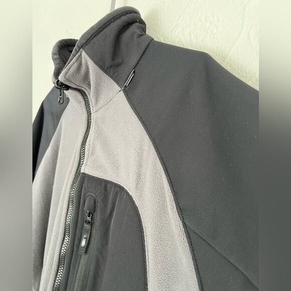 Columbia Titanium Interchange Jacket Men’s XL Softshell DEW ACTION SPORTS TOUR - Picture 5 of 9